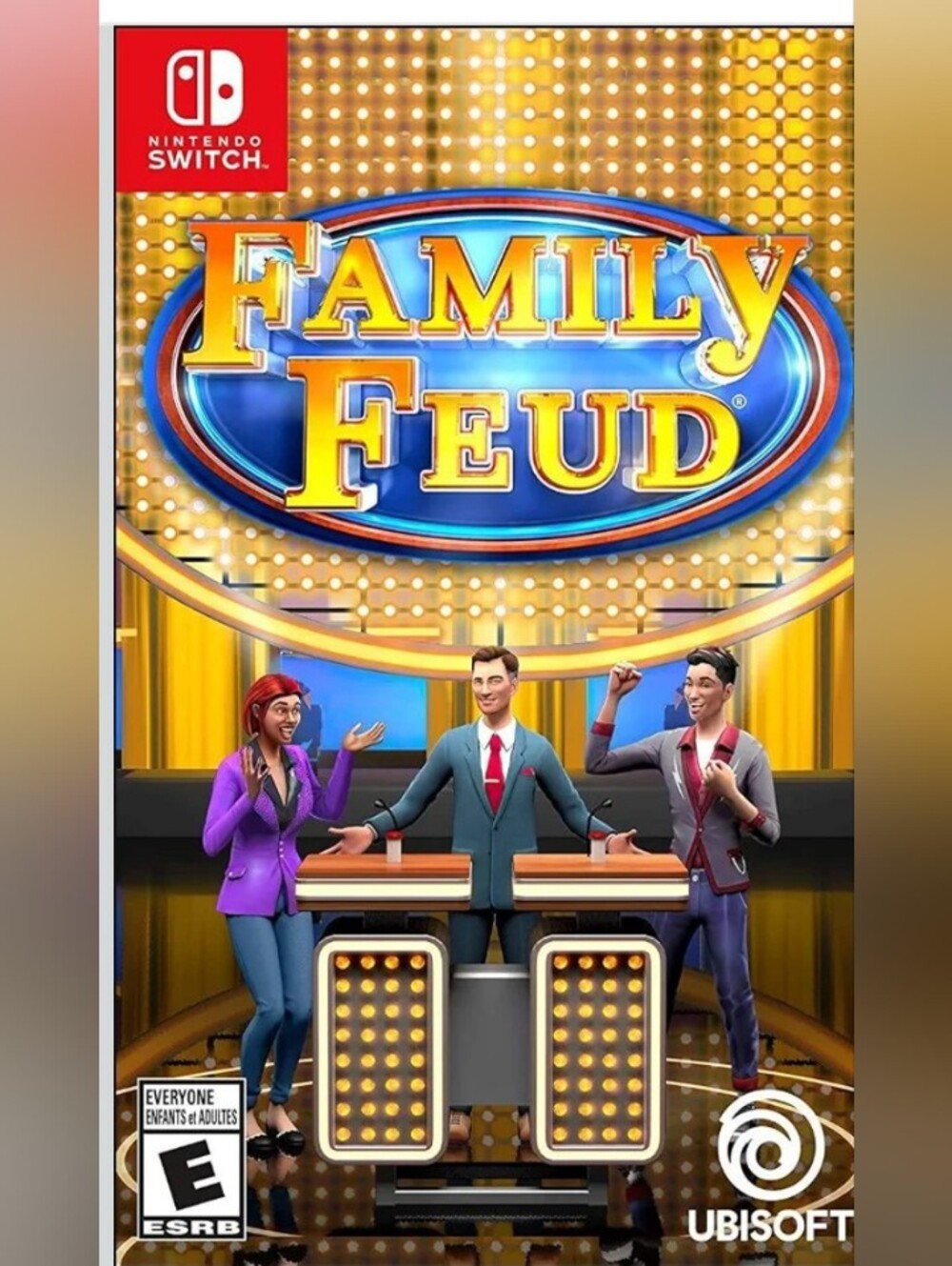 Nintendo Switch Family Feud